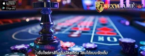เว็บไซต์คาสิโน โบนัสสุดคุ้ม เล่นได้แบบจัดเต็ม
